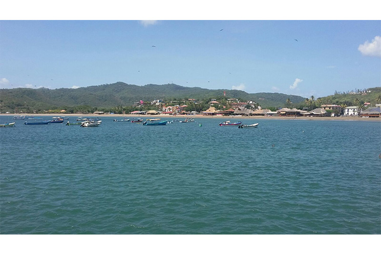 Reportan dos embarcaciones de pescadores desaparecidas en San Juan del Sur