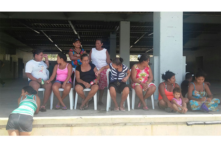 Continúa búsqueda de pescadores en San Juan del Sur