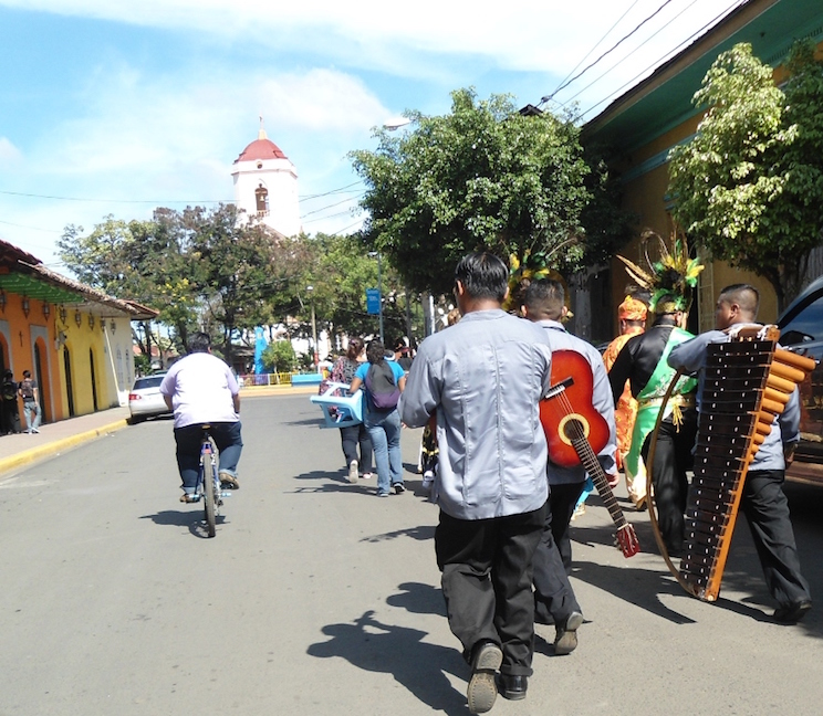 Riqueza natural nicaragüense, orgullo del mundo