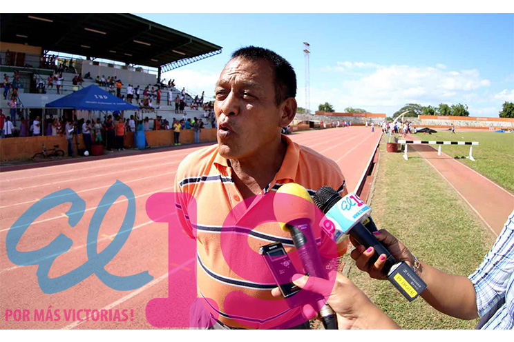 Niñez con capacidades diferentes protagoniza Campeonato Nacional de Atletismo