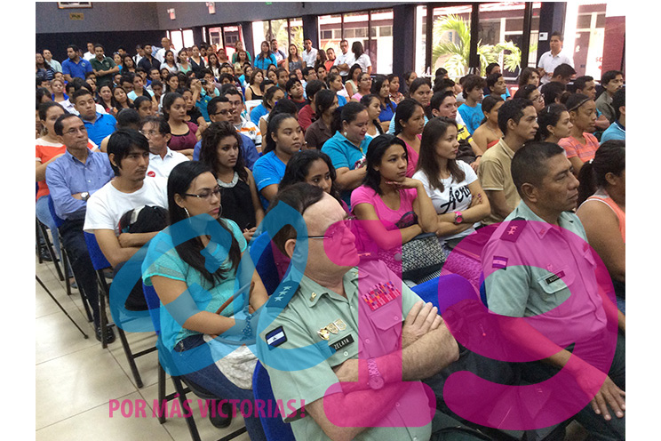 UNAN-Managua inaugura XIX Congreso Científico