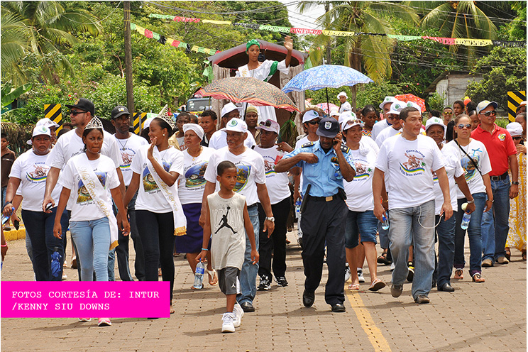 Corn Island celebrará 174 años de la emancipación con un amplio programa de actividades