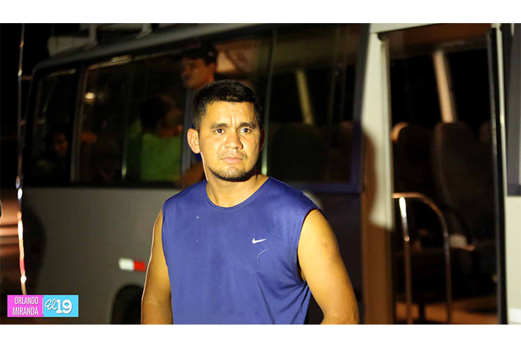 Nicas deportados narran las vicisitudes vividas en busca del falso "Sueño Americano"