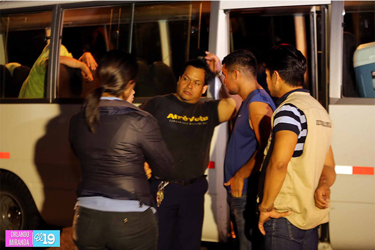 Nicas deportados narran las vicisitudes vividas en busca del falso "Sueño Americano"