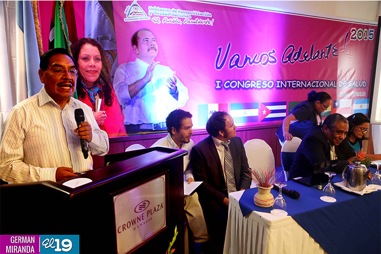 Nicaragua encaminada a fortalecer el modelo comunitario de salud