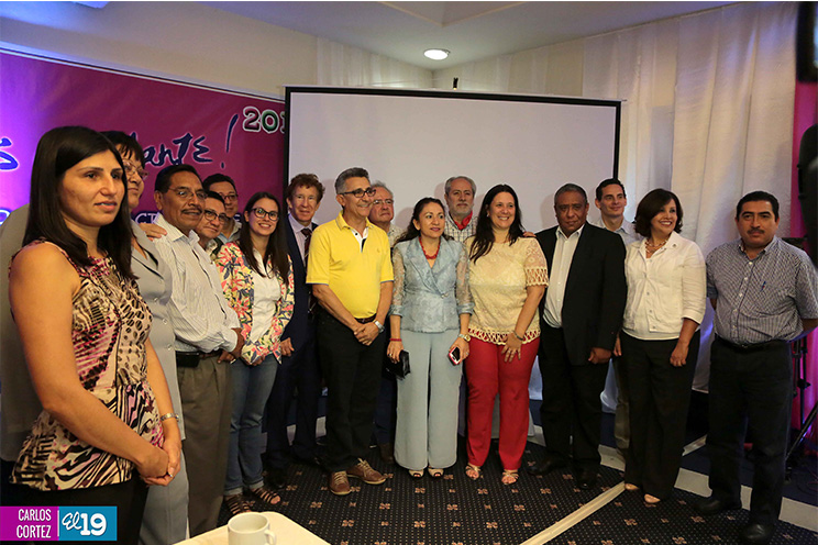 Reconocen esfuerzos del Gobierno Sandinista para mejorar atención en la salud