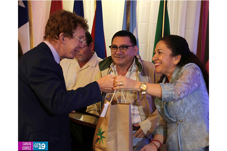 Reconocen esfuerzos del Gobierno Sandinista para mejorar atención en la salud