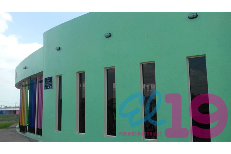 Centro de Desarrollo Infantil (CDI) brinda atención integral a los niñ@s de Ciudad Belén