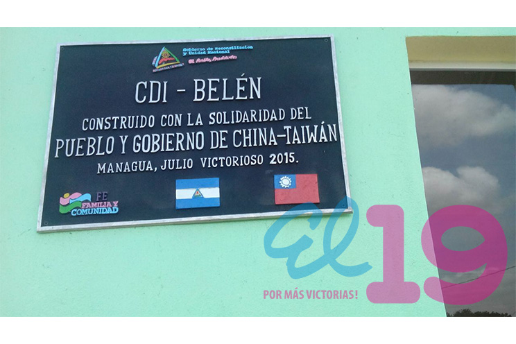 Centro de Desarrollo Infantil (CDI) brinda atención integral a los niñ@s de Ciudad Belén