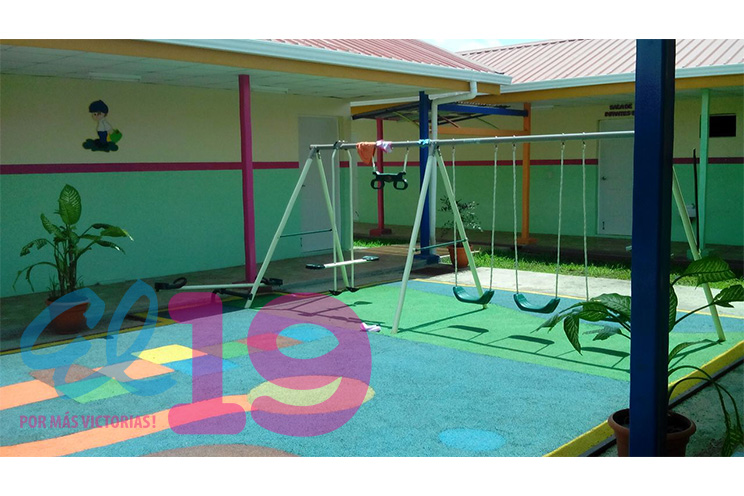 Centro de Desarrollo Infantil (CDI) brinda atención integral a los niñ@s de Ciudad Belén