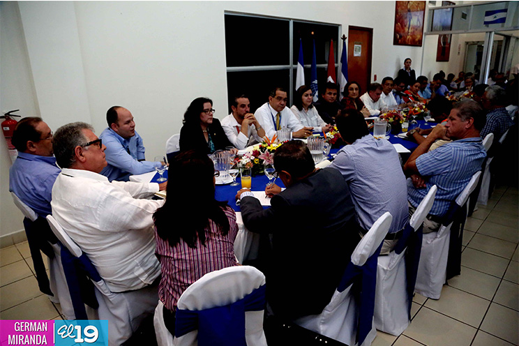 Instituciones fortalecen servicios en Aeropuerto Internacional Augusto C. Sandino