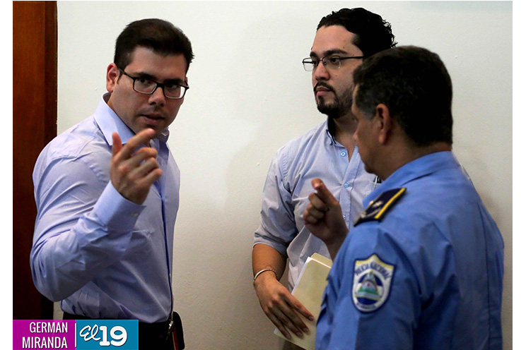 Instituciones fortalecen servicios en Aeropuerto Internacional Augusto C. Sandino