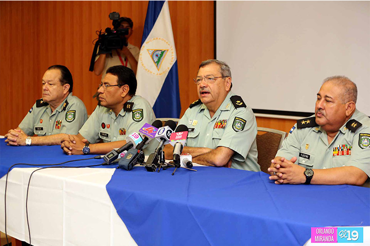 Cuerpo Médico Militar: Trabajando en tiempos de Paz para modernizar la salud  