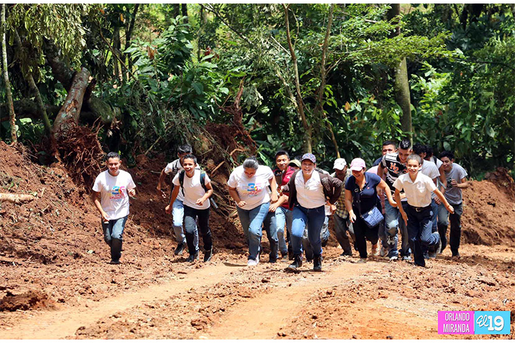 Pancasán: "Las voces de los héroes se escuchan desde la montaña"