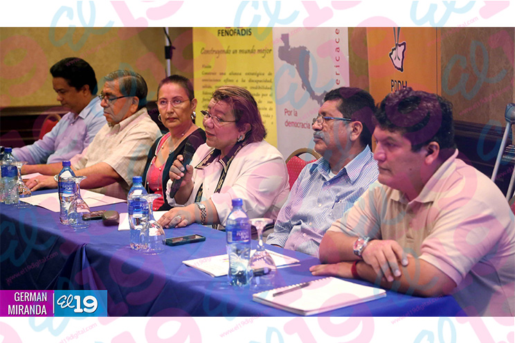 Desarrollan Foro Nacional sobre Derechos Humanos y liderazgo de Personas con Discapacidad