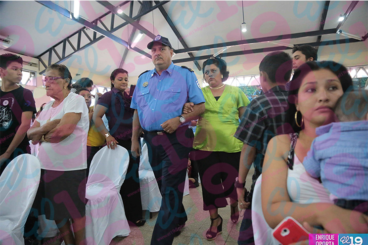 Policía Nacional concluye XVII postgrado en administración policial