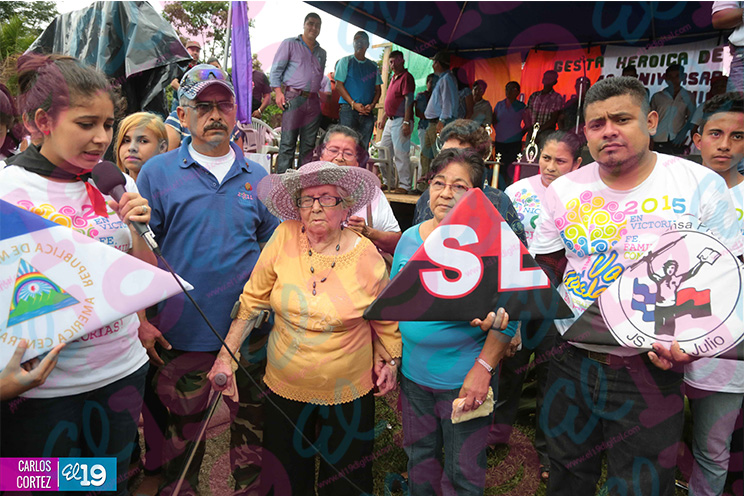 Conmemoran 48 aniversario de la gesta heroica de Pancasán