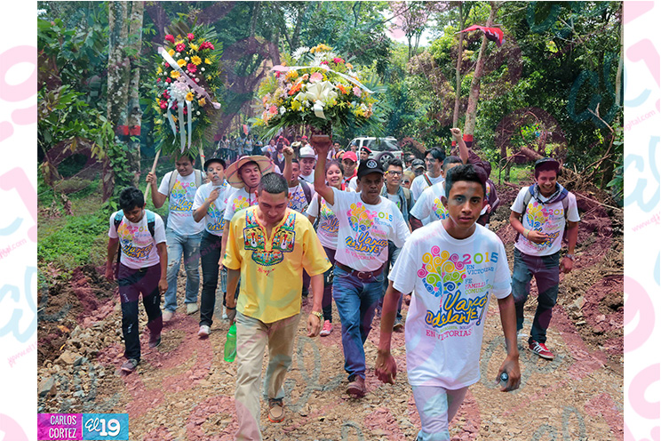 Conmemoran 48 aniversario de la gesta heroica de Pancasán