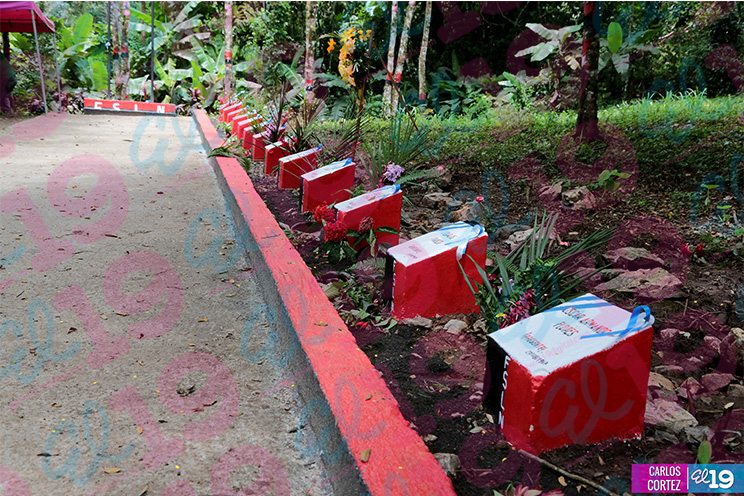 Conmemoran 48 aniversario de la gesta heroica de Pancasán