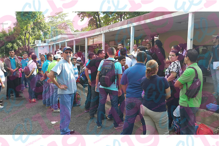 Brigadas médicas salen rumbo al Corredor Seco para realizar Censo Nutricional
