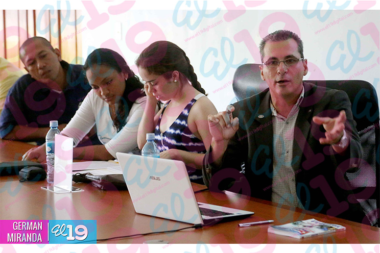 Comisionado Nacional de Ajedrez de Cuba imparte seminario a docentes de educación física