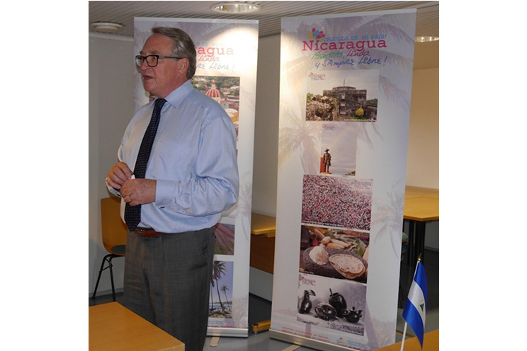Arranca en Finlandia jornada “Orgullo de mi País”