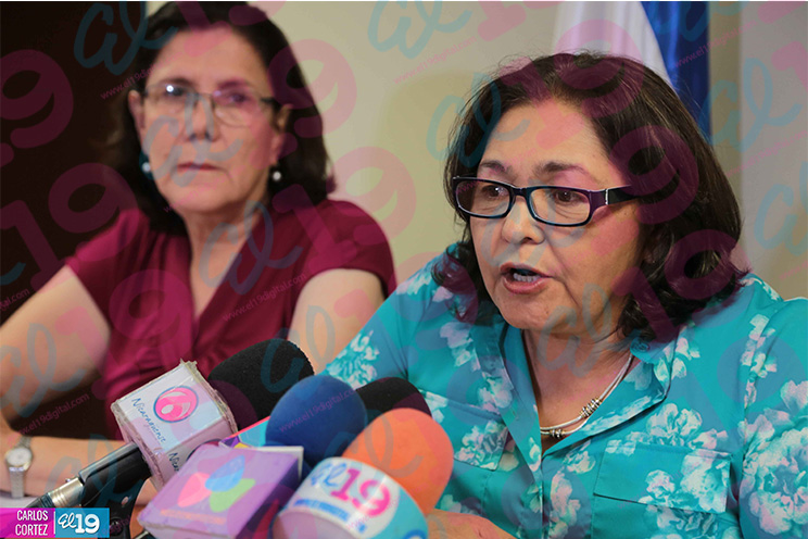 MINED Y MIFAM explican acciones dirigidas a evitar "bullying" en centros escolares