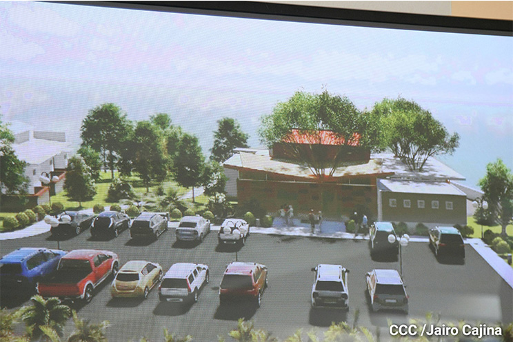 Anuncian próxima reconstrucción del Hotel Escuela Casa Luxemburgo