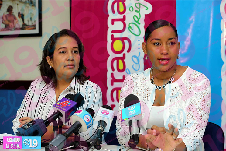 Intur y Miss Nicaragua proyectarán destinos turísticos en el extranjero