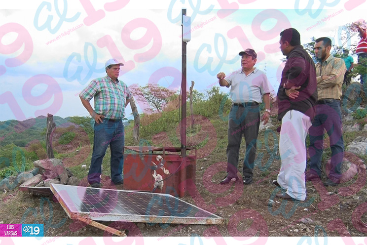 Sismos en El Sauce tienen su origen en una falla local