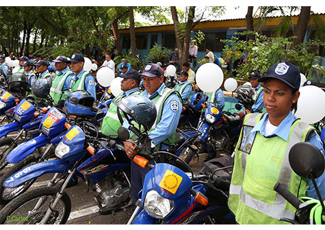Llaman a prevenir accidentes de motocicletas