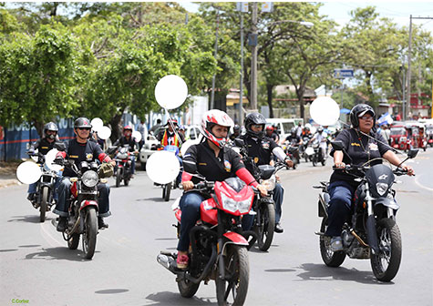 Llaman a prevenir accidentes de motocicletas