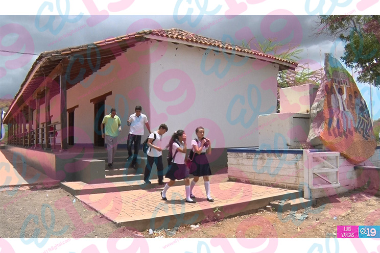 Juventud Sandinista realiza jornada cultural en la Hacienda San Jacinto