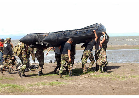Tragedia enluta al Ejército de Nicaragua y pueblo nicaragüense