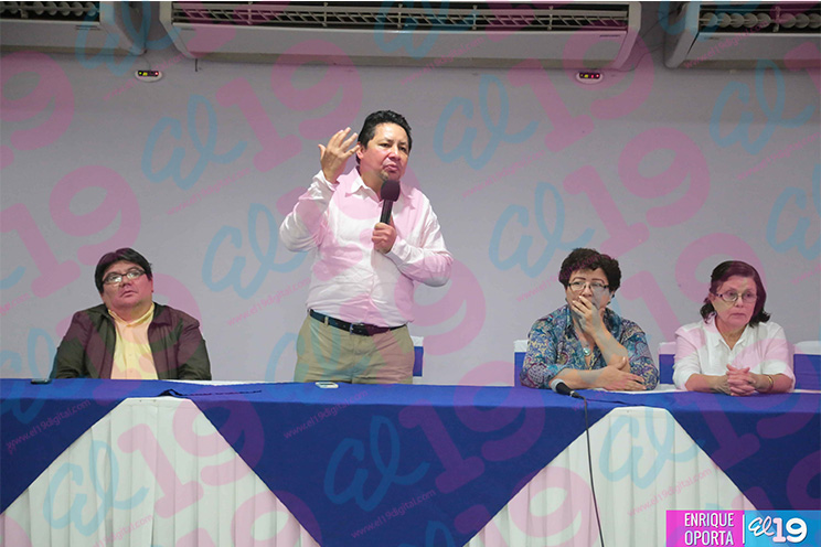 Mined presenta lineamientos de campaña para prevenir el “bullying” a nivel nacional