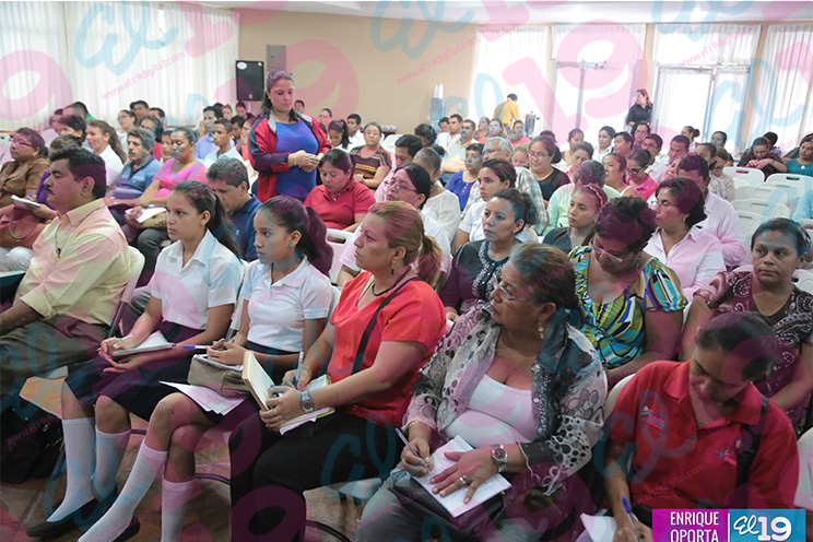 Mined presenta lineamientos de campaña para prevenir el “bullying” a nivel nacional