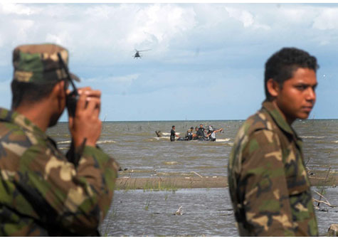 Tragedia enluta al Ejército de Nicaragua y pueblo nicaragüense