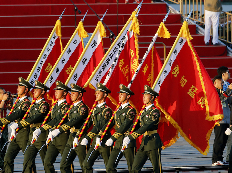 Xi Jinping reafirma vocación de China a favor de la paz en Día de la Victoría