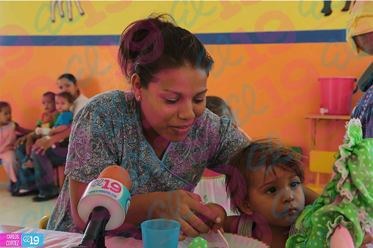 Moderno CDI y Centro de Salud garantizan atención de calidad a familias de Ciudad Belén