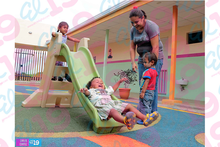 Moderno CDI y Centro de Salud garantizan atención de calidad a familias de Ciudad Belén