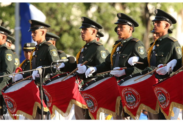Ejército está comprometido con la paz