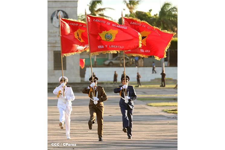 Ejército está comprometido con la paz