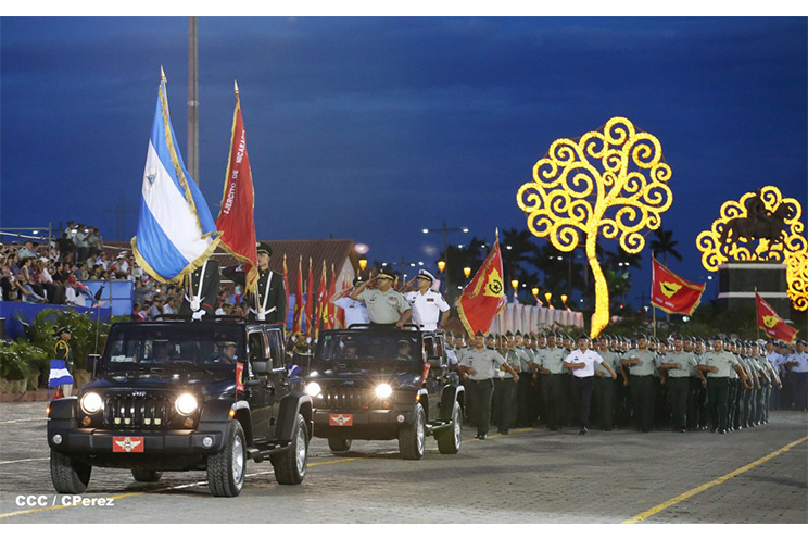 Ejército está comprometido con la paz