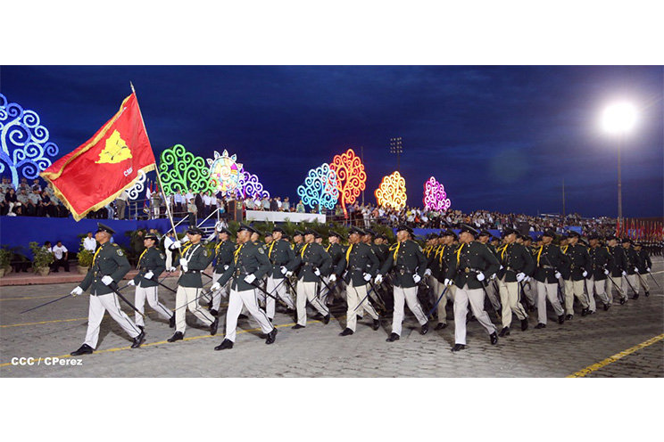 Ejército está comprometido con la paz