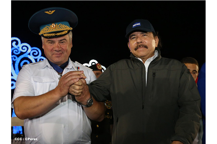 Ejército está comprometido con la paz