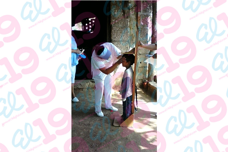 Gobierno mantiene acompañamiento y asistencia integral a familias del Corredor Seco