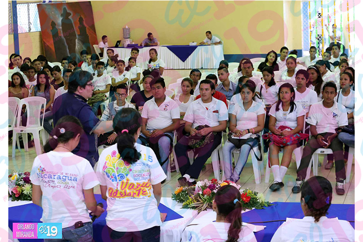 FES celebra primer encuentro nacional contra el Bullying