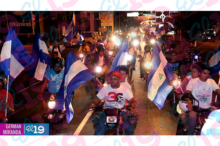 ¡Nicaragua celebra histórico triunfo sobre Jamaica!