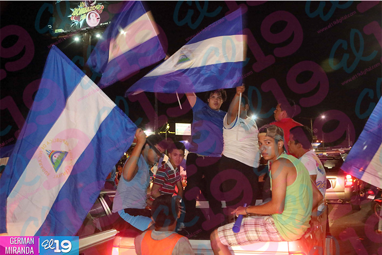 ¡Nicaragua celebra histórico triunfo sobre Jamaica!