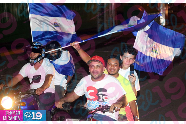 ¡Nicaragua celebra histórico triunfo sobre Jamaica!
